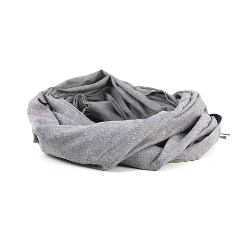 Платок Victoria шарф кашемир сер - Платки - Victoria -  Всесезонные -  Серый - 790 руб.
