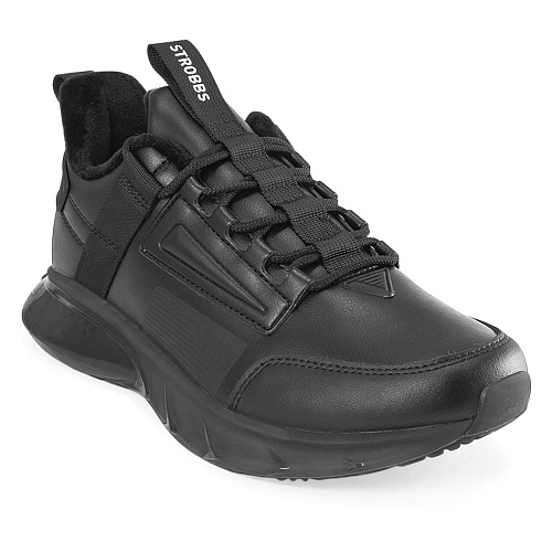 Кроссовки STROBBS c3233-3 - Спортивная обувь - STROBBS -  Демисезонные -  Черный - 2 390 руб.