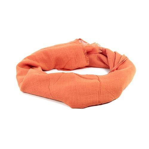 Платок  шарф парео #41 оранж - Платки -  -   -   - 350 руб.