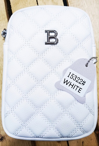 Сумка BEST сумка 15322 white - Сумки - BEST -  Всесезонные -  Белый - 1 999 руб.