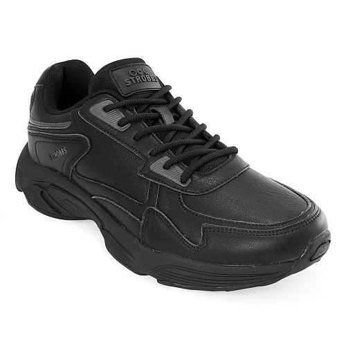Кроссовки STROBBS c3234-3 - Спортивная обувь - STROBBS -  Всесезонные -  Черный - 3 499 руб.