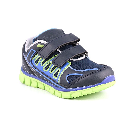 Кроссовки MURSU 100010 - Спортивная обувь - MURSU -  Всесезонные -  Синий - 990 руб.