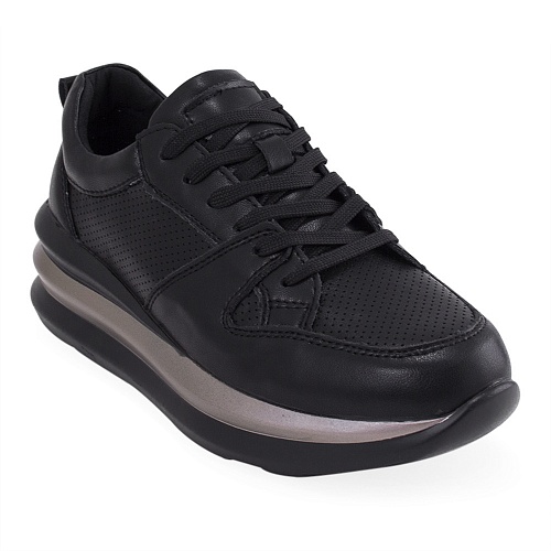 Кроссовки Longreat 05c36-007-s221y - Спортивная обувь - Longreat -  Всесезонные -  Черный - 3 499 руб.