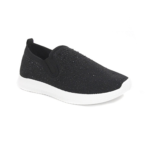 Кроссовки Huada y19-1 - Спортивная обувь - Huada -  Всесезонные -  Черный - 999 руб.