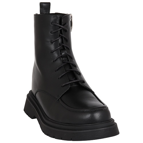 Высокие ботинки Ferlenz 04c28-001-v222m - Ботинки - Ferlenz -  Зимние -  Черный - 4 499 руб.