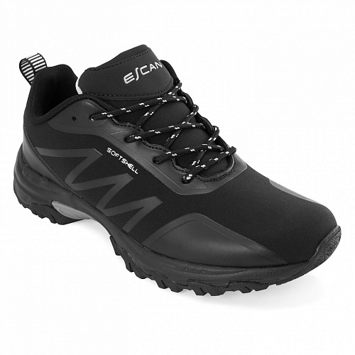 Кроссовки ESCAN es620163-5 - Спортивная обувь - ESCAN -  Всесезонные -  Черный - 2 999 руб.