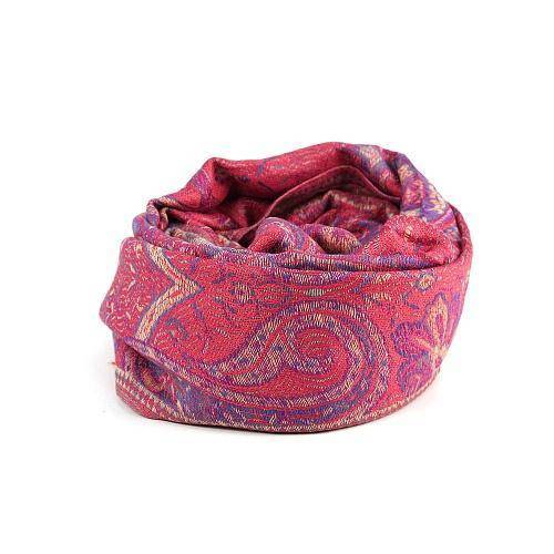 Платок  шарф pas цветной крас - Платки -  -   -   - 390 руб.