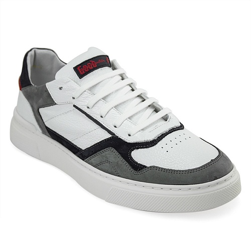Кроссовки Ferlenz 219537-8 - Спортивная обувь - Ferlenz -  Всесезонные -  Белый - 7 499 руб.