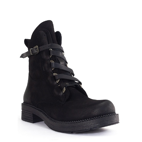 Высокие ботинки Ferlenz 31t001-08-b202n - Ботинки - Ferlenz -  Демисезонные -  Черный - 8 999 руб.