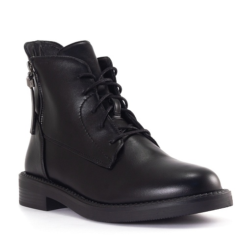 Высокие ботинки YUFA c10-9 - Ботинки - YUFA -  Демисезонные -  Черный - 2 999 руб.