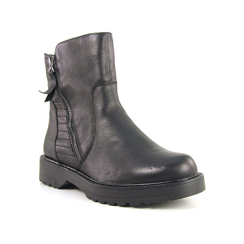 Высокие ботинки Longreat 21b008-13-v182k - Ботинки - Longreat -  Демисезонные -  чёрный - 2 190 руб.