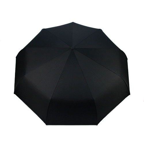 Зонт ЗМ 884 зм зонт муж. авт.чер  - Зонты - ЗМ -  Всесезонные -  Черный - 1 599 руб.