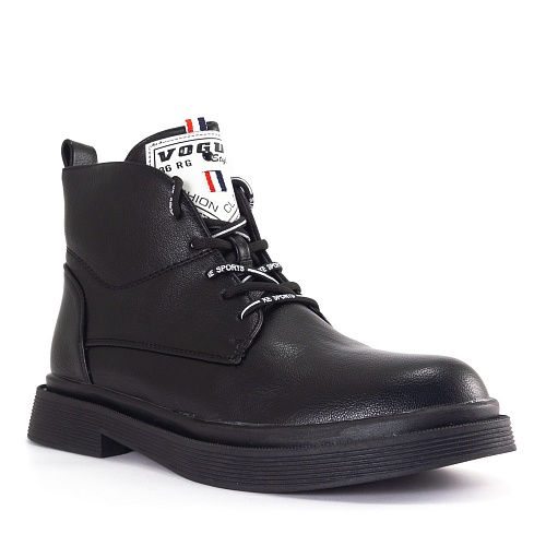 Высокие ботинки YUFA c33-9 - Ботинки - YUFA -  Демисезонные -  Черный - 3 999 руб.