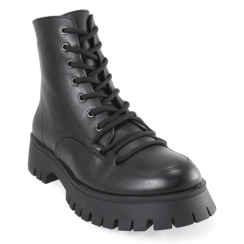 Высокие ботинки Ferlenz 31t17-001-b212m - Ботинки - Ferlenz -  Демисезонные -  Черный - 4 999 руб.