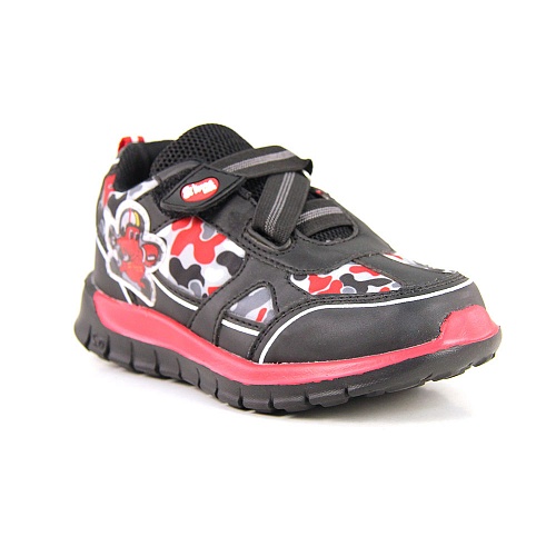 Кроссовки EL' TERRA kids t1-163037 - Спортивная обувь - EL' TERRA kids -  Всесезонные -  Красный - 998 руб.