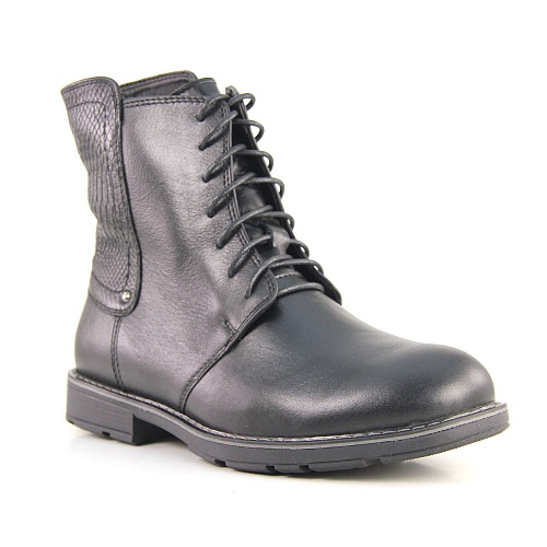 Высокие ботинки Spur 7se_515_01_black - Ботинки - Spur -  Зимние -  Черный - 2 999 руб.