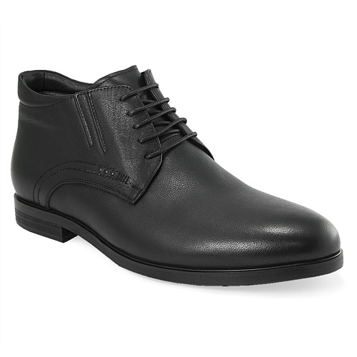 Ботинки Gialas 7015-1 - Ботинки - Gialas -  Демисезонные -  Черный - 3 999 руб.