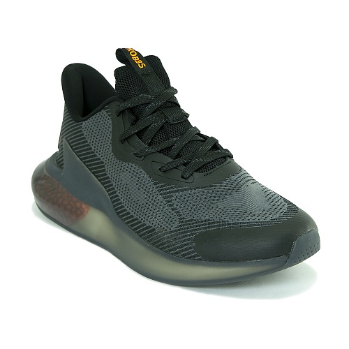 Кроссовки STROBBS c3178-3 - Спортивная обувь - STROBBS -  Всесезонные -  т.серый - 4 999 руб.