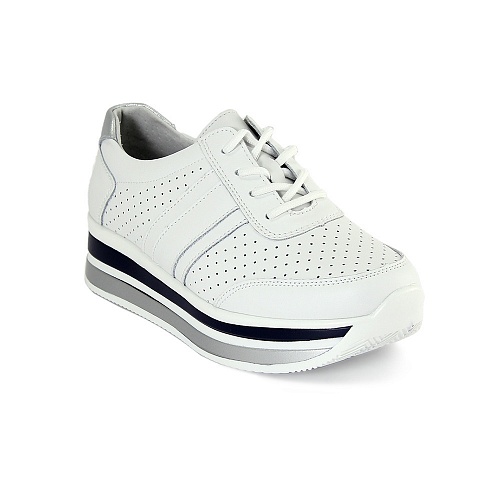 Кроссовки Longreat 13c25-001-k211y - Спортивная обувь - Longreat -  Всесезонные -  Белый - 3 499 руб.