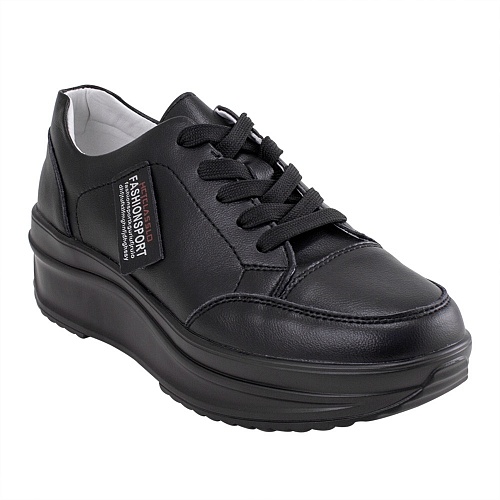 Кроссовки Longreat 13c29-007-k221y - Спортивная обувь - Longreat -  Всесезонные -  Черный - 2 999 руб.
