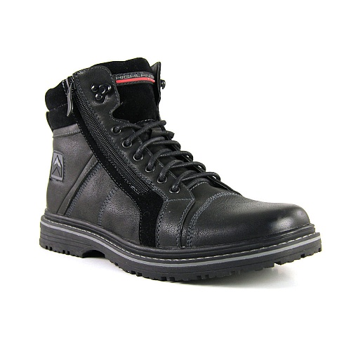 Ботинки Tofa 99767-2 - Ботинки - Tofa -  Зимние -  Черный - 990 руб.