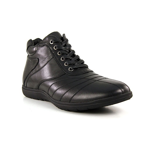 Ботинки Labotini 618b-10-78 - Ботинки - Labotini -  Зимние -  Черный - 990 руб.