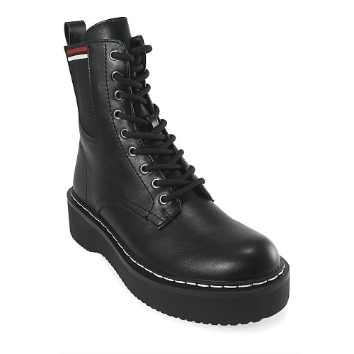 Высокие ботинки Betsy 918079/10-01 - Ботинки - Betsy -  Демисезонные -  Черный - 2 499 руб.