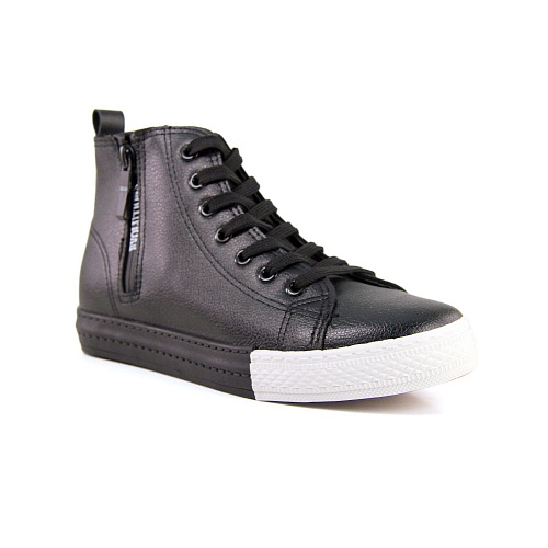 Кеды DINO ALBAT 1122-1 - Спортивная обувь - DINO ALBAT -  Межсезонные -  Черный - 1 490 руб.
