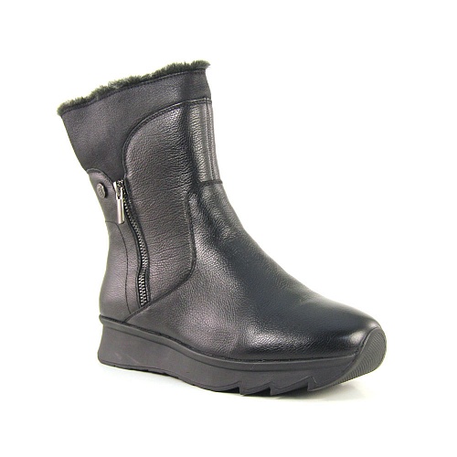 Высокие ботинки Longreat 21b002-39-v182k - Ботинки - Longreat -  Зимние -  чёрный - 2 090 руб.