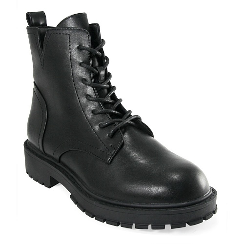 Высокие ботинки Betsy 918071/02-01 - Ботинки - Betsy -  Демисезонные -  Черный - 2 999 руб.