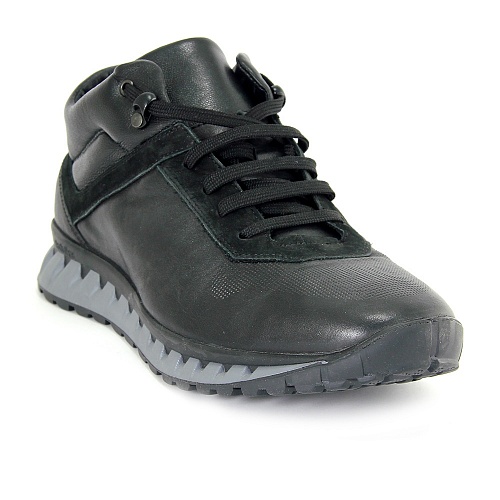 Кроссовки Ferlenz 166-1466-1007 - Спортивная обувь - Ferlenz -  Демисезонные -  Черный - 3 499 руб.