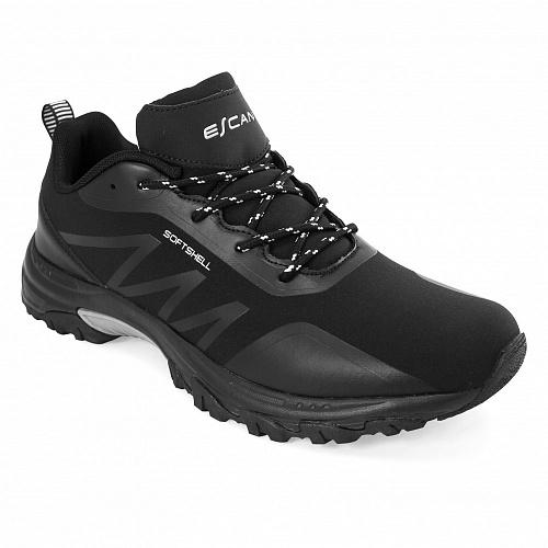 Кроссовки ESCAN es720146-1 - Спортивная обувь - ESCAN -  Всесезонные -  Черный - 4 999 руб.