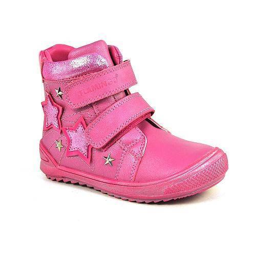 Ботинки Flamingo 52-xb125 - Ботинки - Flamingo -  Демисезонные -  Розовый - 990 руб.
