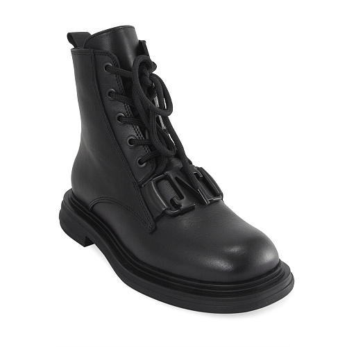 Высокие ботинки Ferlenz 31t13-001-b212m - Ботинки - Ferlenz -  Демисезонные -  Черный - 3 790 руб.