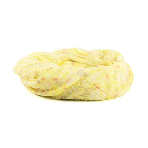 Платок Victoria шарф хлоп lili цвет.желт - Платки - Victoria -  Всесезонные -  Желтый - 490 руб.