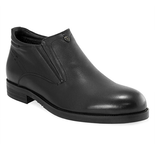 Ботинки Gialas 7022-1 - Ботинки - Gialas -  Демисезонные -  Черный - 3 999 руб.