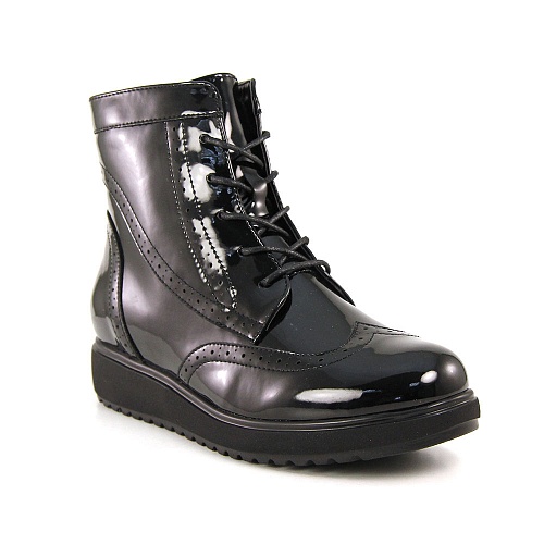 Ботинки Keddo 568136/10-01 - Ботинки - Keddo -  Демисезонные -  Черный - 1 990 руб.