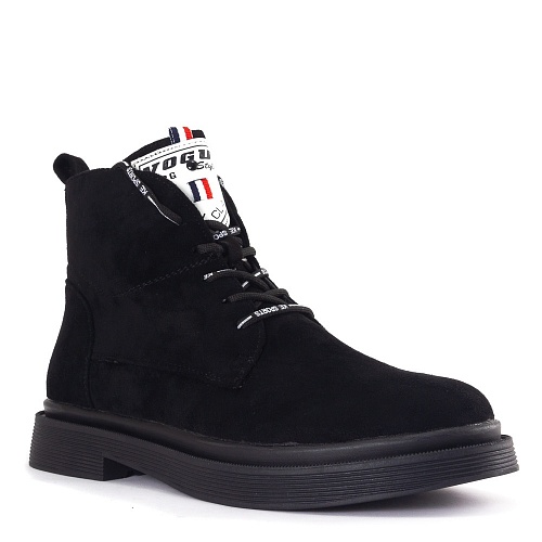 Высокие ботинки YUFA c33-8 - Ботинки - YUFA -  Демисезонные -  Черный - 1 499 руб.