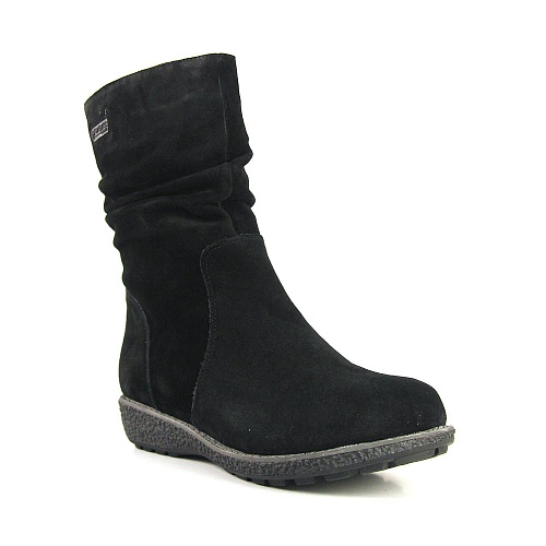 Высокие ботинки Ferlenz comfort 21b010-01-v182c - Ботинки - Ferlenz comfort -  Зимние -  чёрный - 1 999 руб.