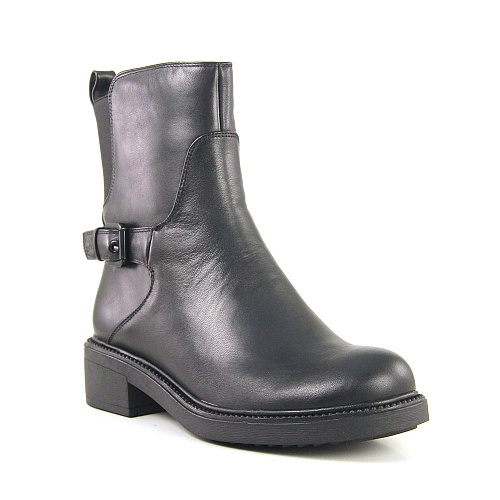 Высокие ботинки Ferlenz 03c006-08-b182k - Ботинки - Ferlenz -  Демисезонные -  чёрный - 2 499 руб.