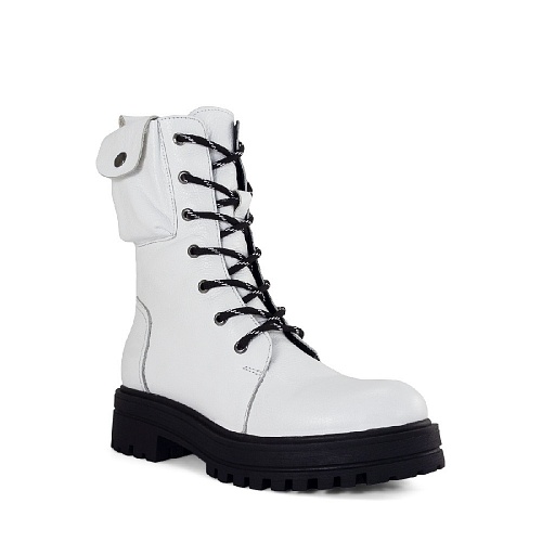 Высокие ботинки Ferlenz 31t002-14-y202m - Ботинки - Ferlenz -  Зимние -  Белый - 4 499 руб.