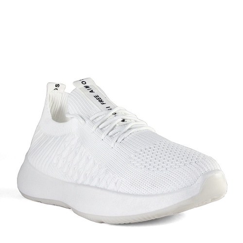 Кроссовки AIMOSI b137-21 - Спортивная обувь - AIMOSI -  Всесезонные -  Белый - 1 999 руб.