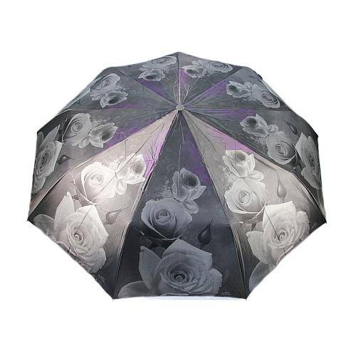 Зонт ЗМ 1688 зм зонт жен. авт.цветы - Зонты - ЗМ -  Всесезонные -  Цветной - 990 руб.