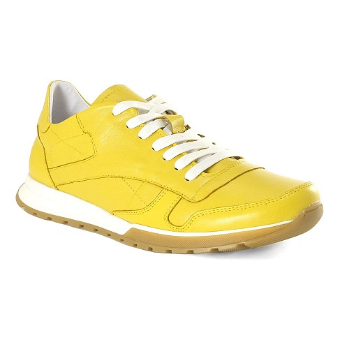 Кроссовки Ferlenz comfort si112_01_14_kk - Спортивная обувь - Ferlenz comfort -  Всесезонные -  Желтый - 5 999 руб.