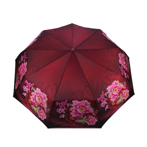 Зонт ЗМ lan747 зм зонт жен.авт.цветы - Зонты - ЗМ -  Всесезонные -  Цветной - 990 руб.