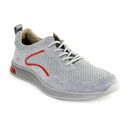 Кроссовки EL' TERRA energy 208222-7 - Спортивная обувь - EL' TERRA energy -  Всесезонные -  Серый - 2 499 руб.
