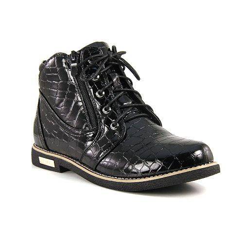 Ботинки EL' TERRA TREND k02037 - Ботинки - EL' TERRA TREND -  Демисезонные -  Черный - 2 990 руб.
