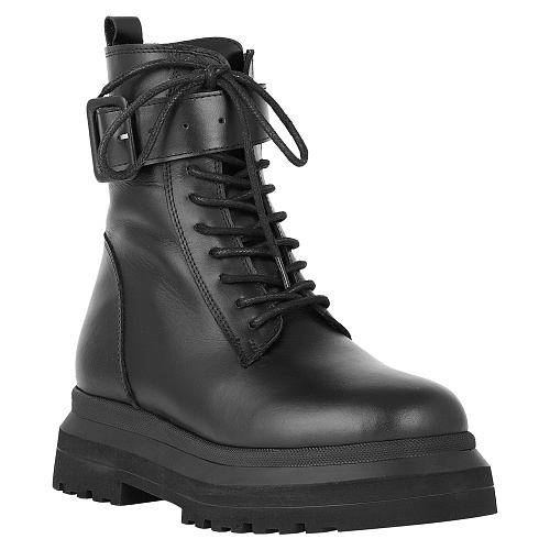 Высокие ботинки Ferlenz 31t16-001-v212m - Ботинки - Ferlenz -  Зимние -  Черный - 5 499 руб.