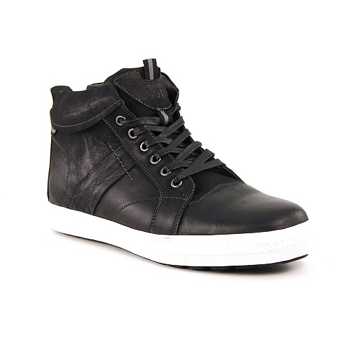 Кеды Labotini dm-1608 - Спортивная обувь - Labotini -  Зимние -  Черный - 2 490 руб.