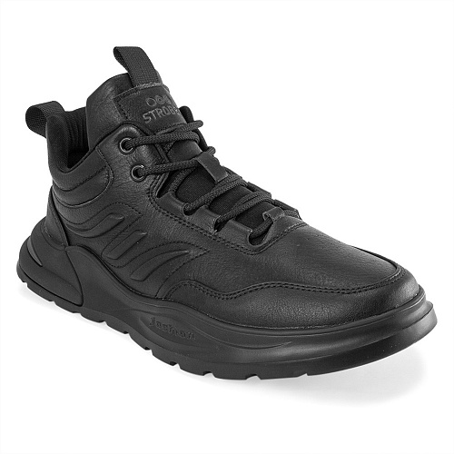 Кроссовки STROBBS c3231-3 - Спортивная обувь - STROBBS -  Демисезонные -  Черный - 4 499 руб.